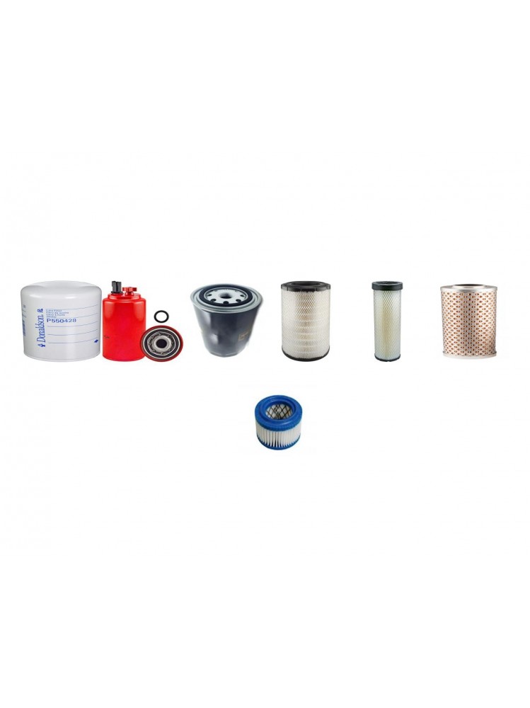 Hitachi ZW150 Filter Kit