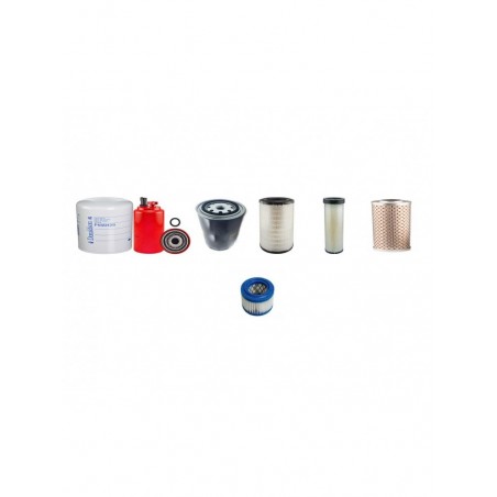 Hitachi ZW150 Filter Kit