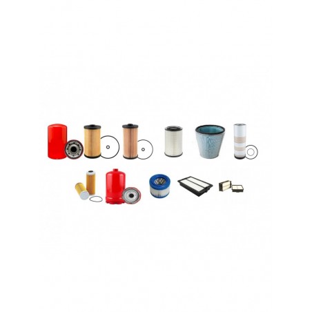 Hitachi ZW210W-3 Filter Kit
