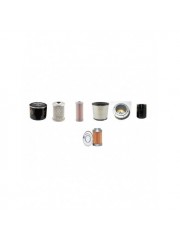 Hitachi ZX8-2 Excavator Filter Kit