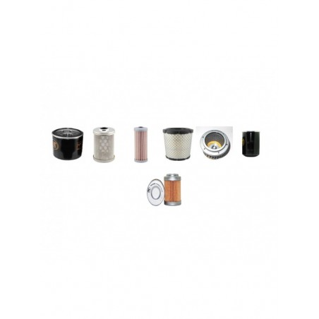 Hitachi ZX8-2 Filter Service Kit