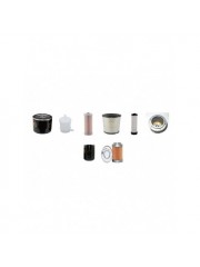 Hitachi ZX10U2 Excavator Filter Kit