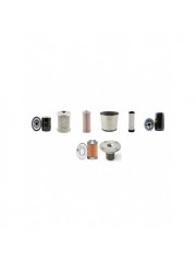 Hitachi ZX16 Excavator Filter Kit