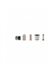 Hitachi ZX25 Excavator Filter Kit