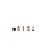 Hitachi ZX25 Filter Service Kit Air, Oil, Fuel Filters