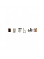 Hitachi ZX27-3 Excavator Filter Kit