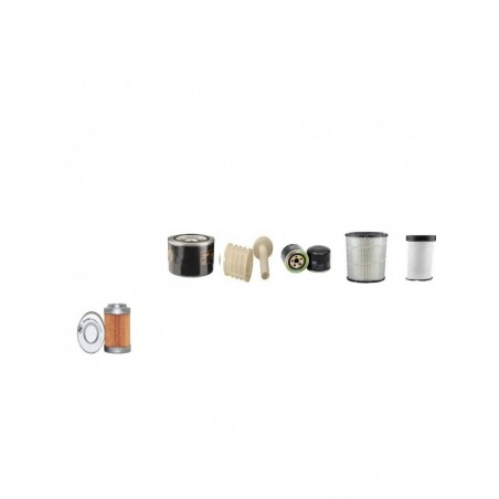 Hitachi ZX29U-3 Filter Service Kit