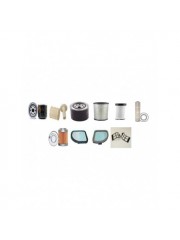 Hitachi ZX30U-2 Excavator Filter Kit
