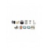 Hitachi ZX35U-2 Excavator Filter Kit