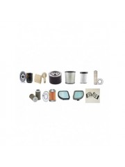 Hitachi ZX50U-2 Excavator Filter Kit