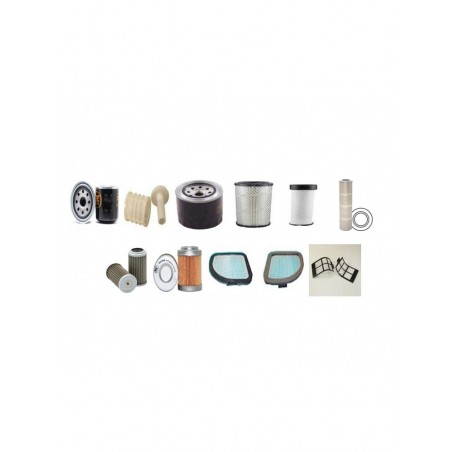 Hitachi ZX50U-2 Filter Service Kit