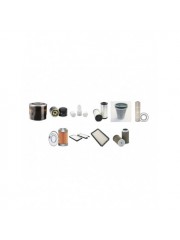Hitachi ZX55U-5A Excavator Filter Kit