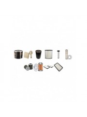 Hitachi USB-3ZX60USB-3 Excavator Filter Kit