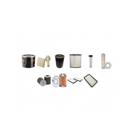 Hitachi ZX60 USB-3 Filter Service Kit