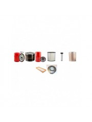 Hitachi ZX70 Excavator Filter Kit