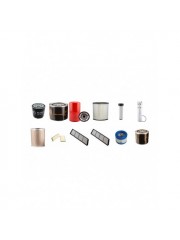 Hitachi ZX80 Excavator Filter Kit