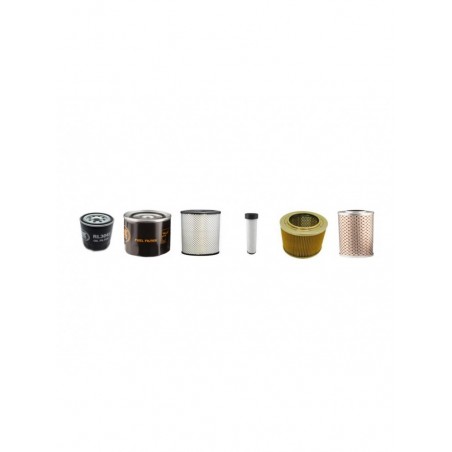 Hitachi ZX85 Filter Service Kit
