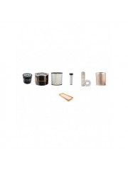Hitachi ZX85US Excavator Filter Kit