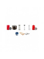 Hitachi (LC)ZX85USB-3(LC) Excavator Filter Kit