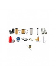 Hitachi ZX110-3 Excavator Filter Kit