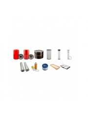 Hitachi (LC)ZX130W(LC) Excavator Filter Kit