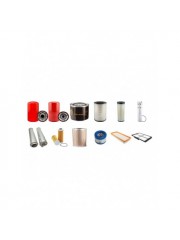 Hitachi WZX130W Excavator Filter Kit