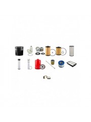 Hitachi ZX130-5 Excavator Filter Kit