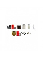 Hitachi ZX130-5G Excavator Filter Kit