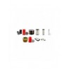 Hitachi ZX130-5G Excavator Filter Kit