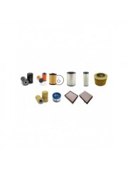 CASE CX250C Filter Kit