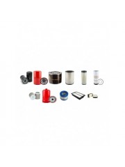 HITACHI ZX 160LC-5G Filter Service Kit w/ISUZU 4BG1TC Eng.   YR  2013-