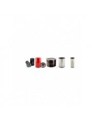 Hitachi ZX180LC-5G Excavator Filter Kit