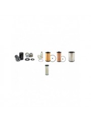 Hitachi (NZX210LC(N Excavator Filter Kit