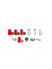 Hitachi ZX330-5G Excavator Filter Kit