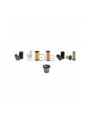 Hitachi LCZX350LC Excavator Filter Kit