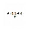 Hitachi LCZX350LC Excavator Filter Kit