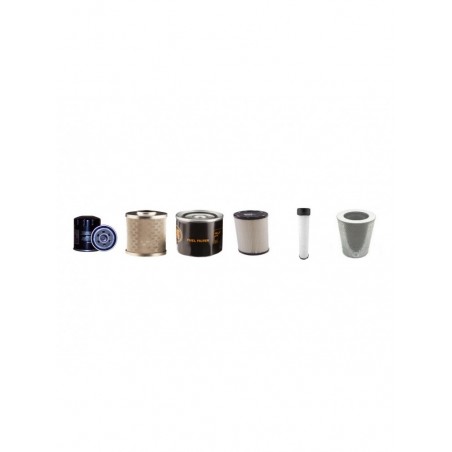 CASE CX28 Filter Kit