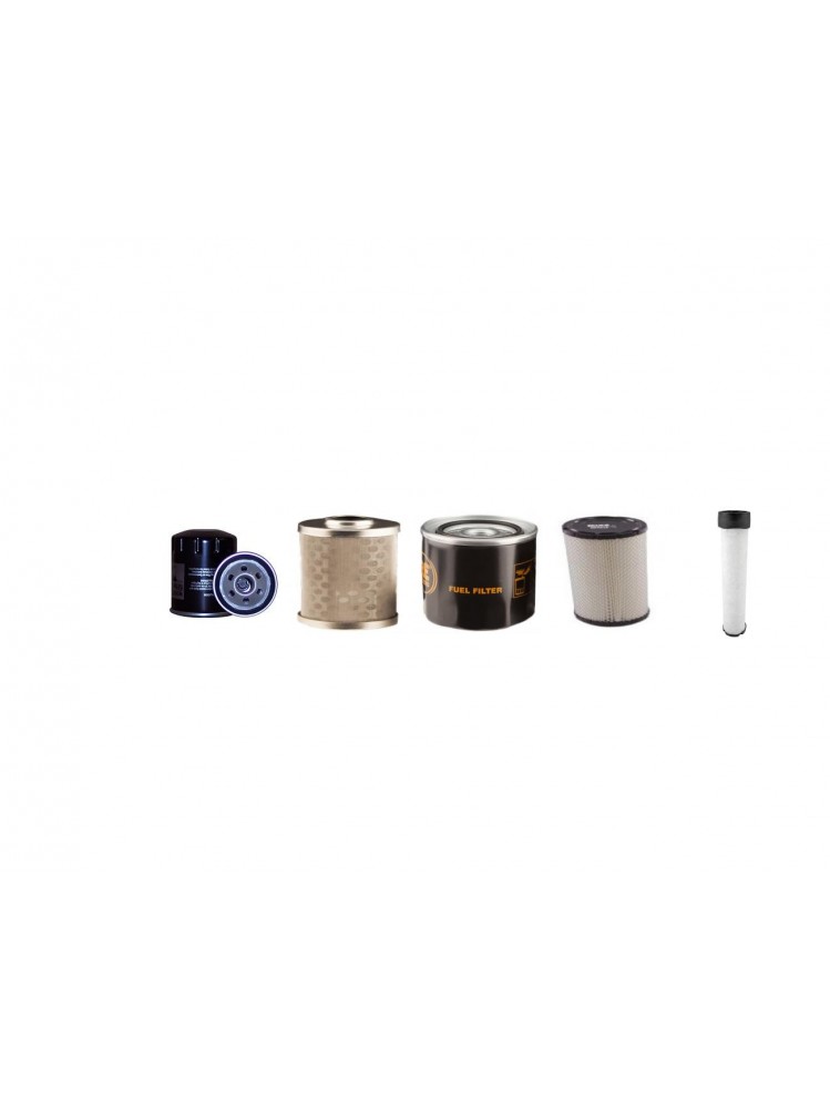 CASE CX28 Filter Kit