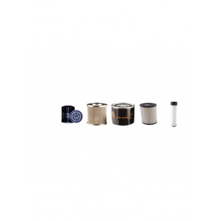 CASE CX28 Filter Kit