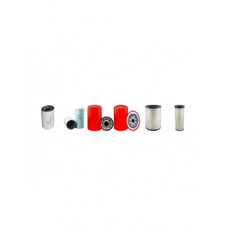 CASE CX290 Filter Kit