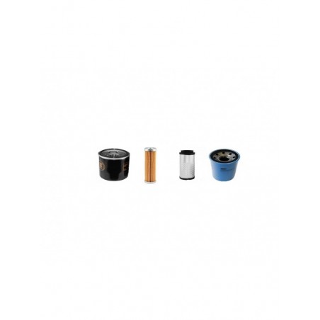 HUKI 180 Filter Service Kit w/Kubota D902 Eng.