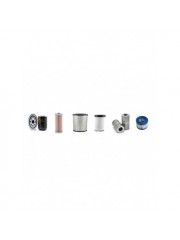 Case CX31 Filter Service Kit - Yanmar Engine