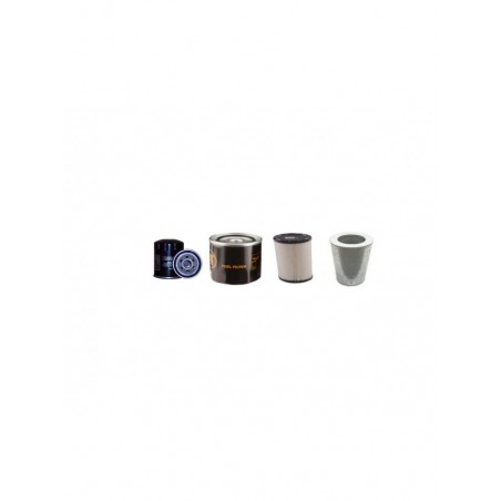 CASE Poclain CX31 Filter Kit