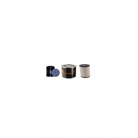 CASE CX31 Filter Kit