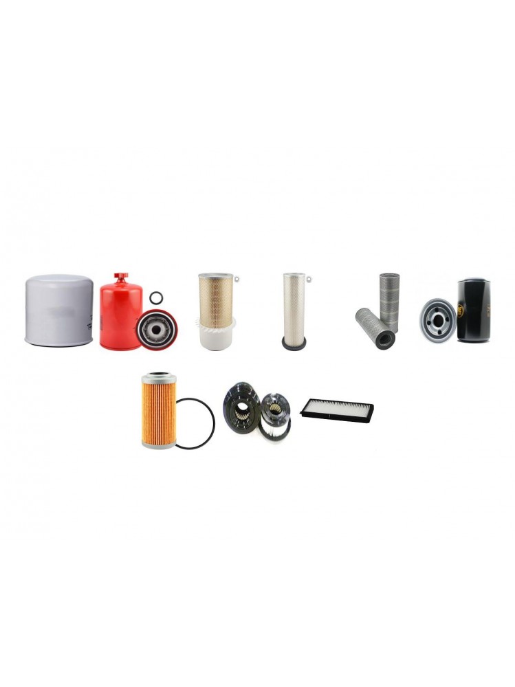 Hyundai 33HDLL Filter Kit