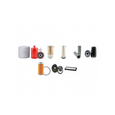 HYUNDAI 33HDLL Filter Service Kit