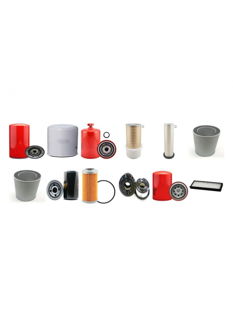 Hyundai 42HDLL Filter Kit