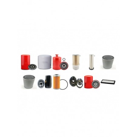 Hyundai 42HDLL Filter Kit