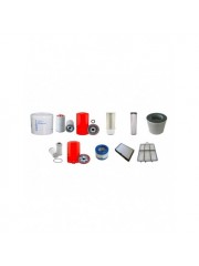 Hyundai HL730TM-7A Filter Kit