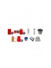 HYUNDAI HL 740TM-7 Filter Service Kit w/Cummins QSB5.9C Eng.   YR  2004 - 2007